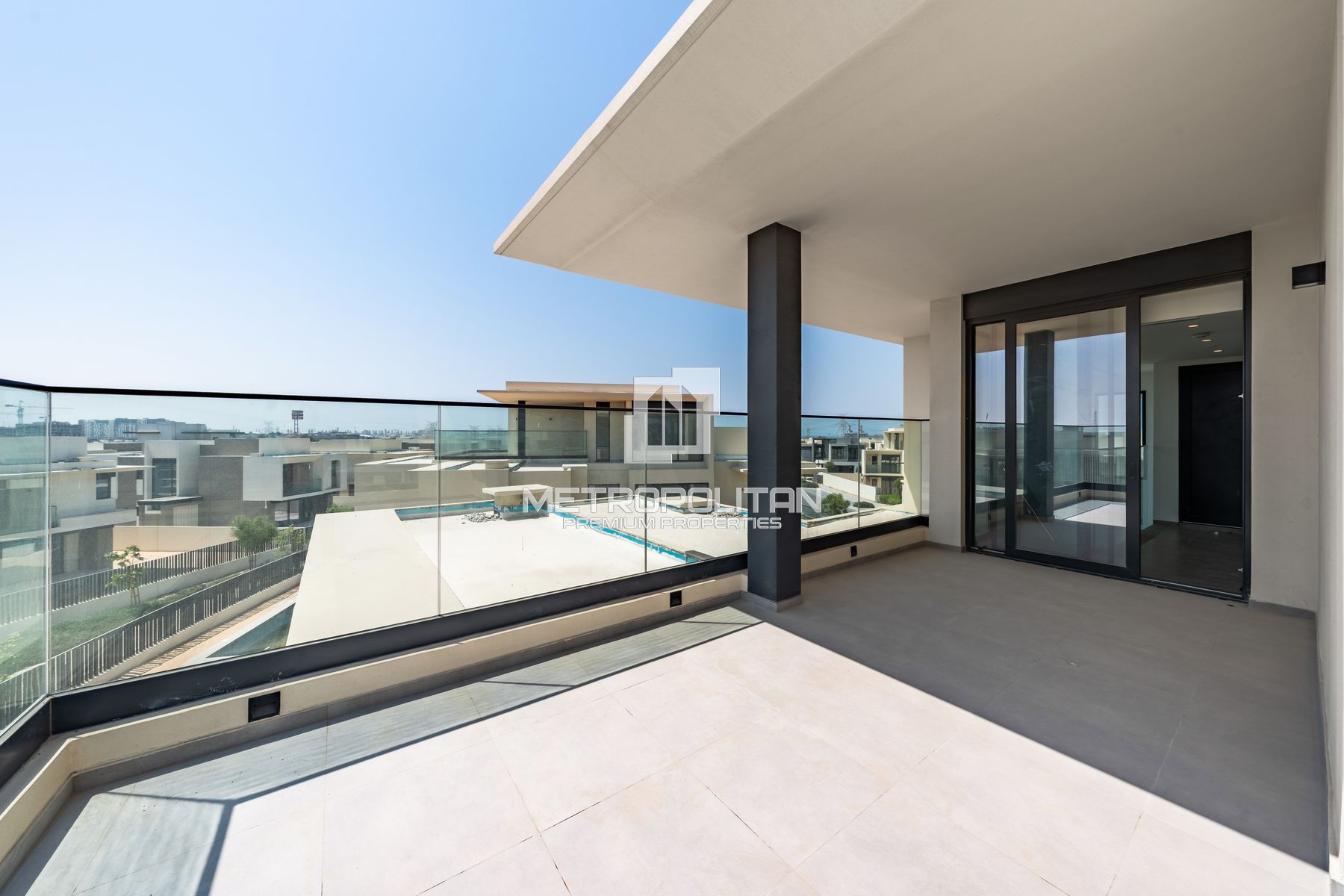 5BR Type D2 | Private Pool & Lift | Large Plot