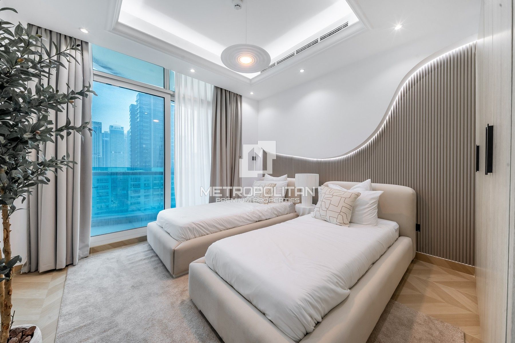 Marina View | Fully Furnished and Upgraded