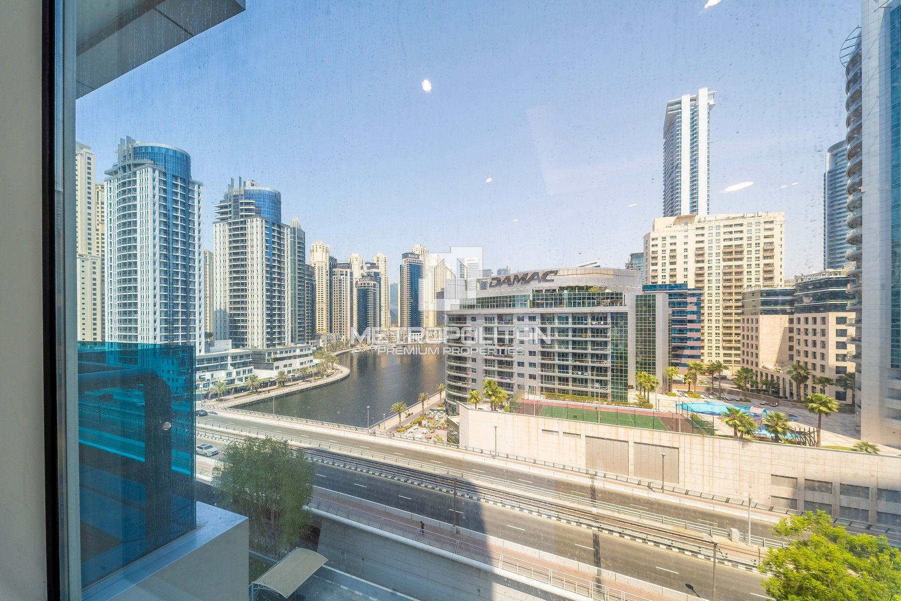 Marina View | Fully Furnished and Upgraded