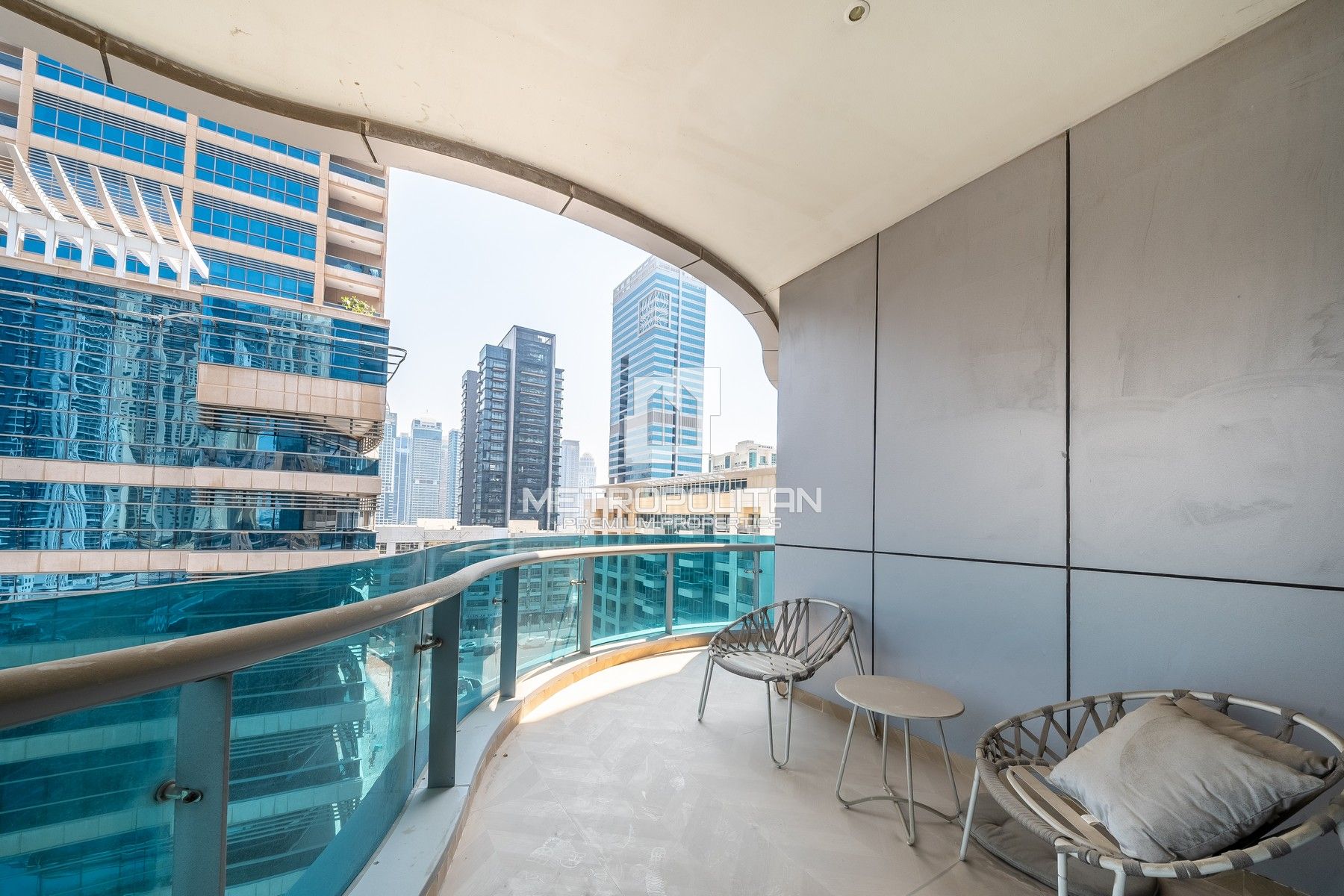 Marina View | Fully Furnished and Upgraded