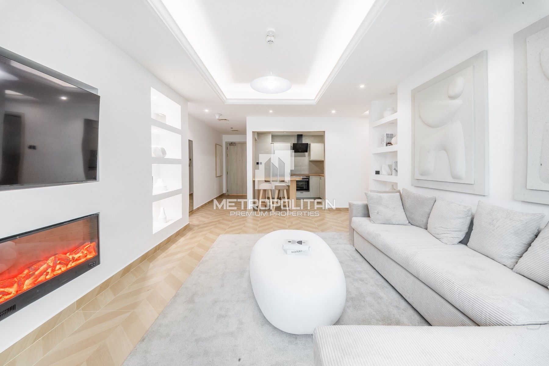 Marina View | Fully Furnished and Upgraded