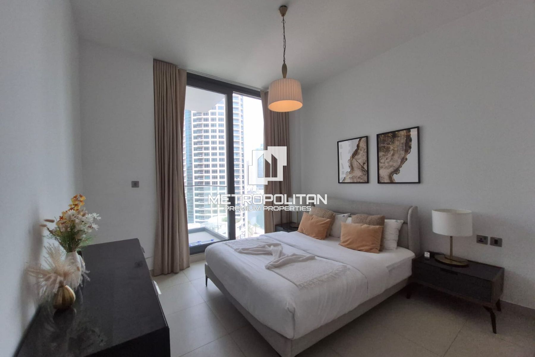 Beautifully Furnished | Spectacular View | Vacant