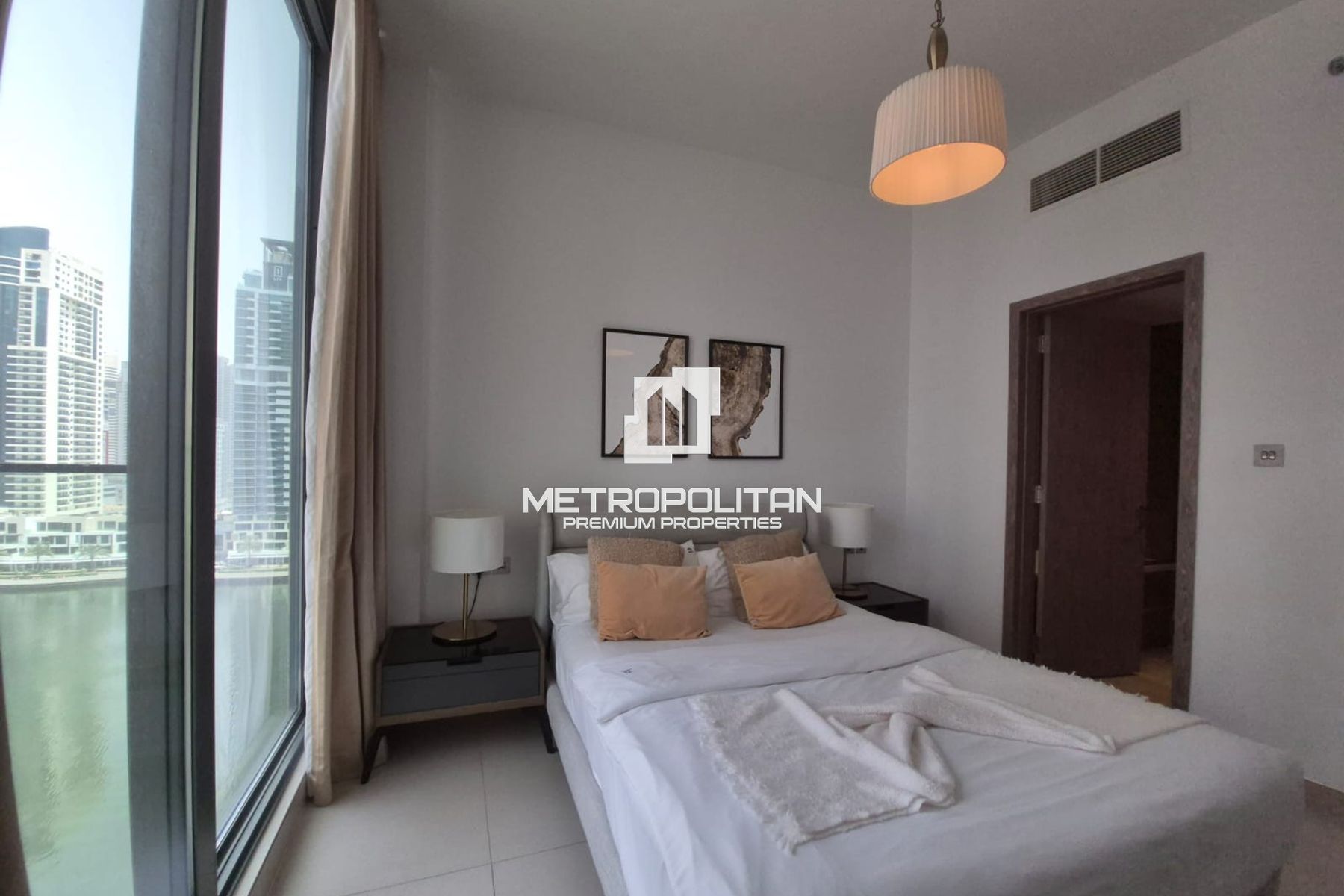 Beautifully Furnished | Spectacular View | Vacant