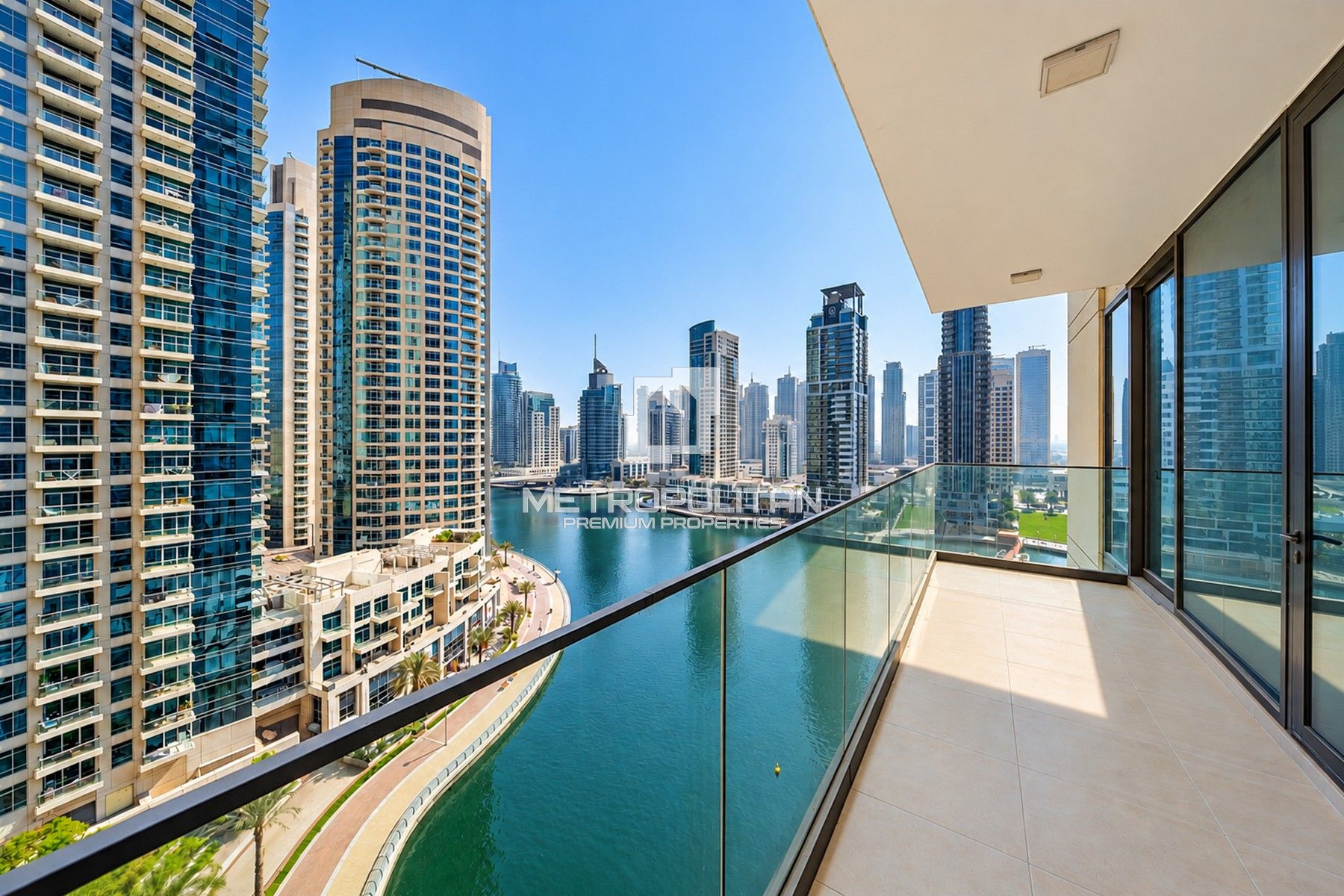 Beautifully Furnished | Spectacular View | Vacant