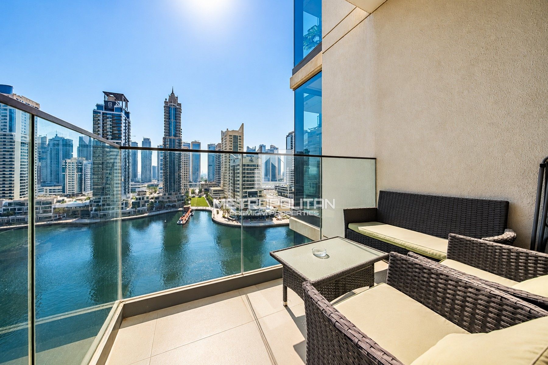 Beautifully Furnished | Spectacular View | Vacant