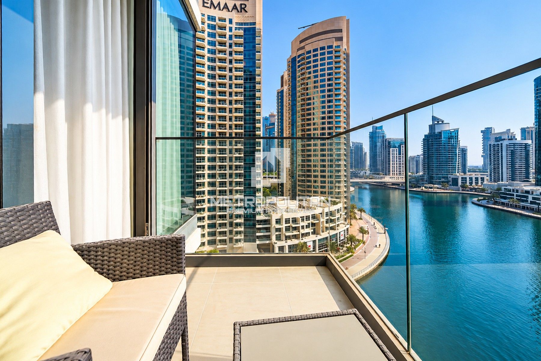 Beautifully Furnished | Spectacular View | Vacant