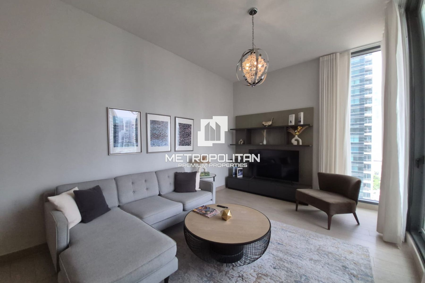 Beautifully Furnished | Spectacular View | Vacant
