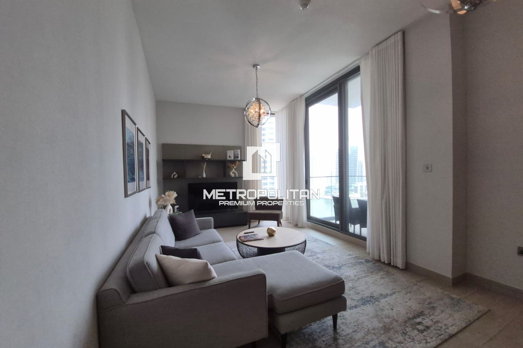 Beautifully Furnished | Spectacular View | Vacant
