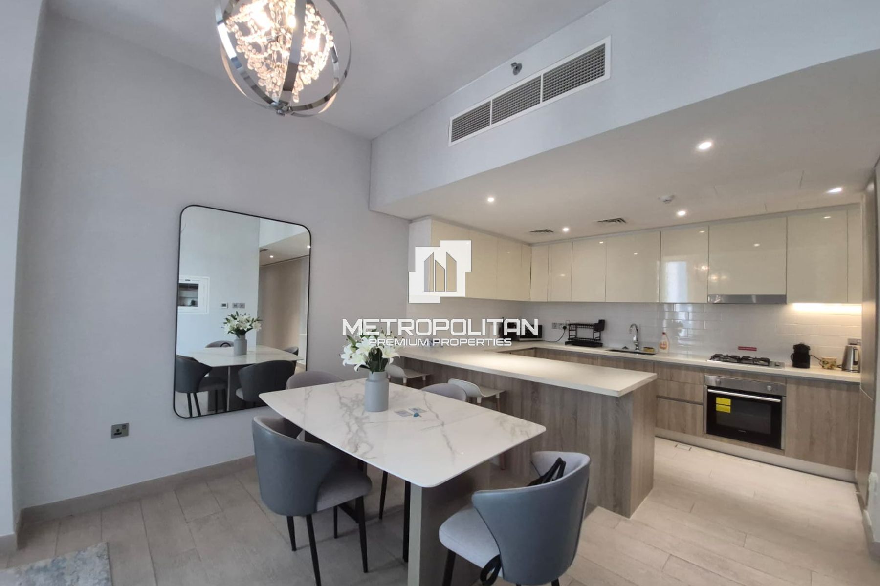 Beautifully Furnished | Spectacular View | Vacant