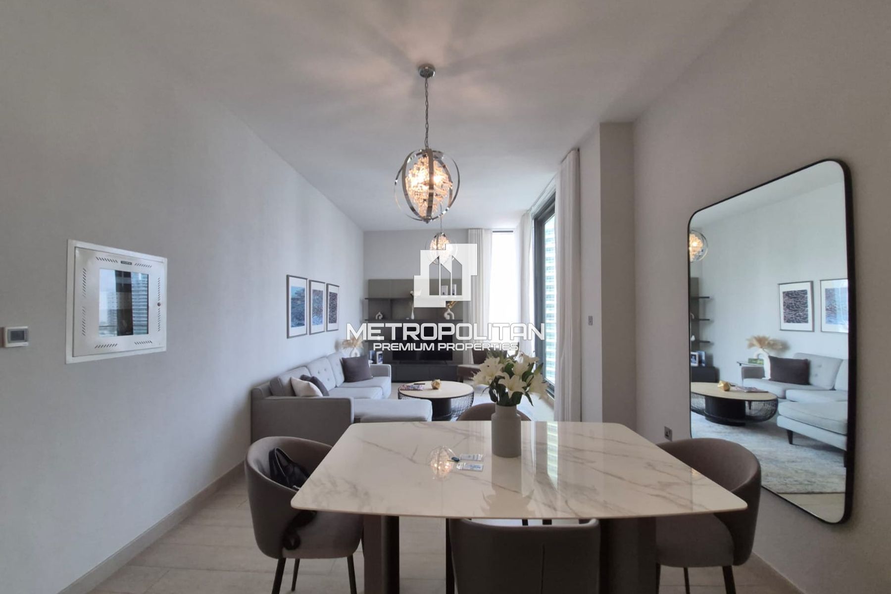 Beautifully Furnished | Spectacular View | Vacant