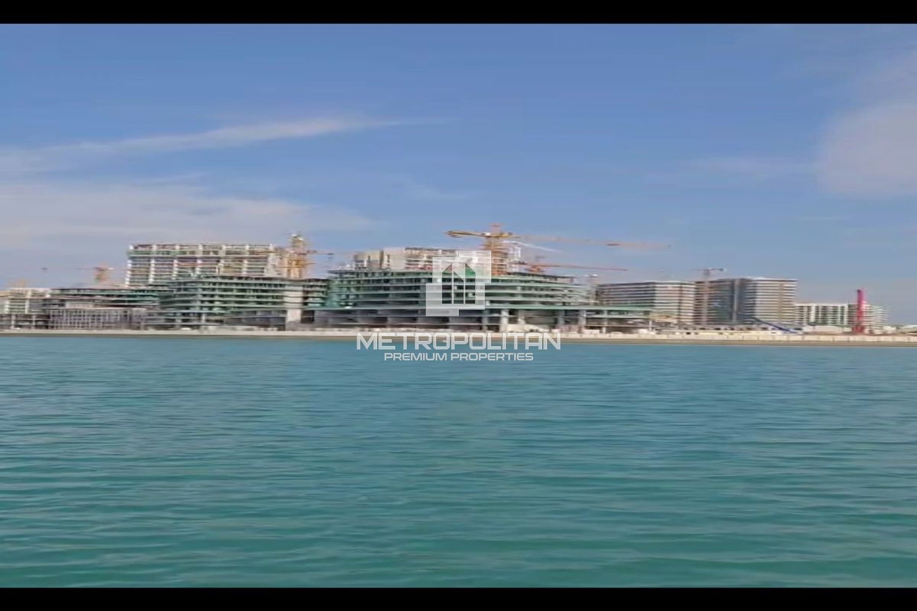 Luxury 2BR | Full Sea View | Exclusive Opportunity
