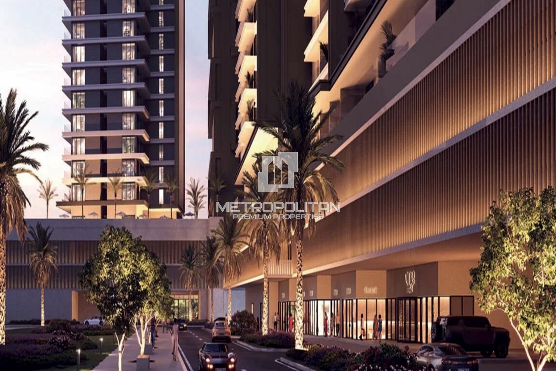 Elegant 1BR | Exclusive Opportunity | Close to OP