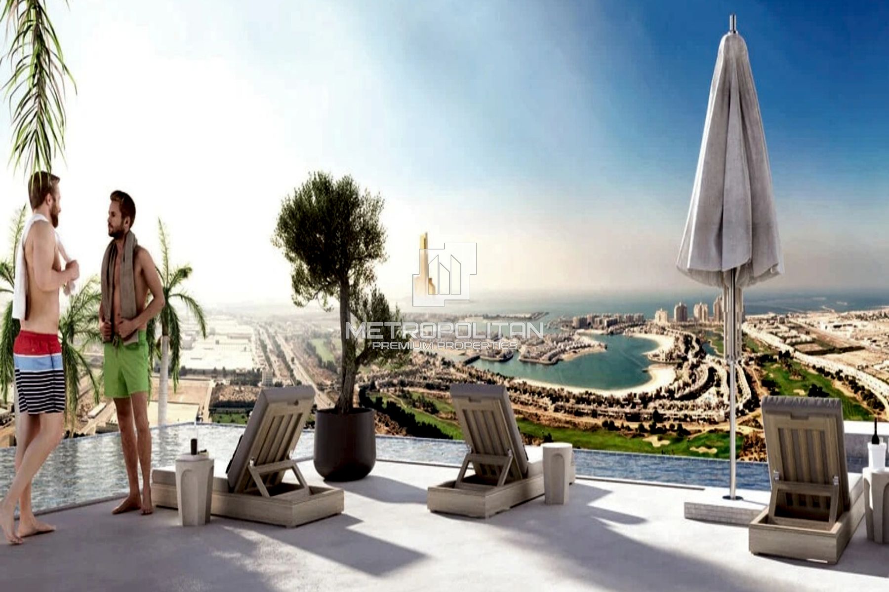 Elegant 1BR | Exclusive Opportunity | Close to OP