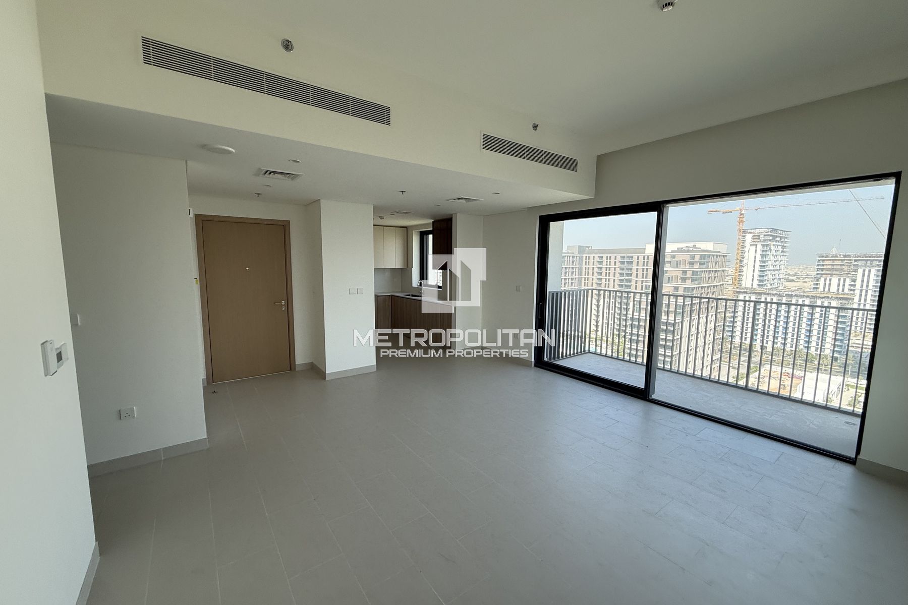 Panoramic Park View | Furnished | Customizable