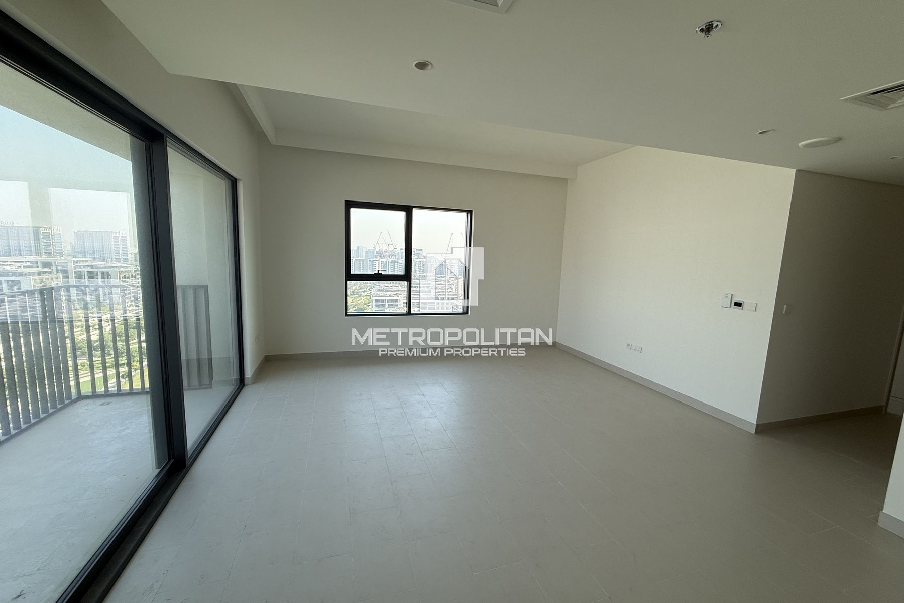 Panoramic Park View | Furnished | Customizable