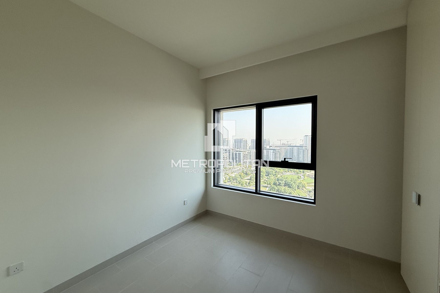 Panoramic Park View | Furnished | Customizable