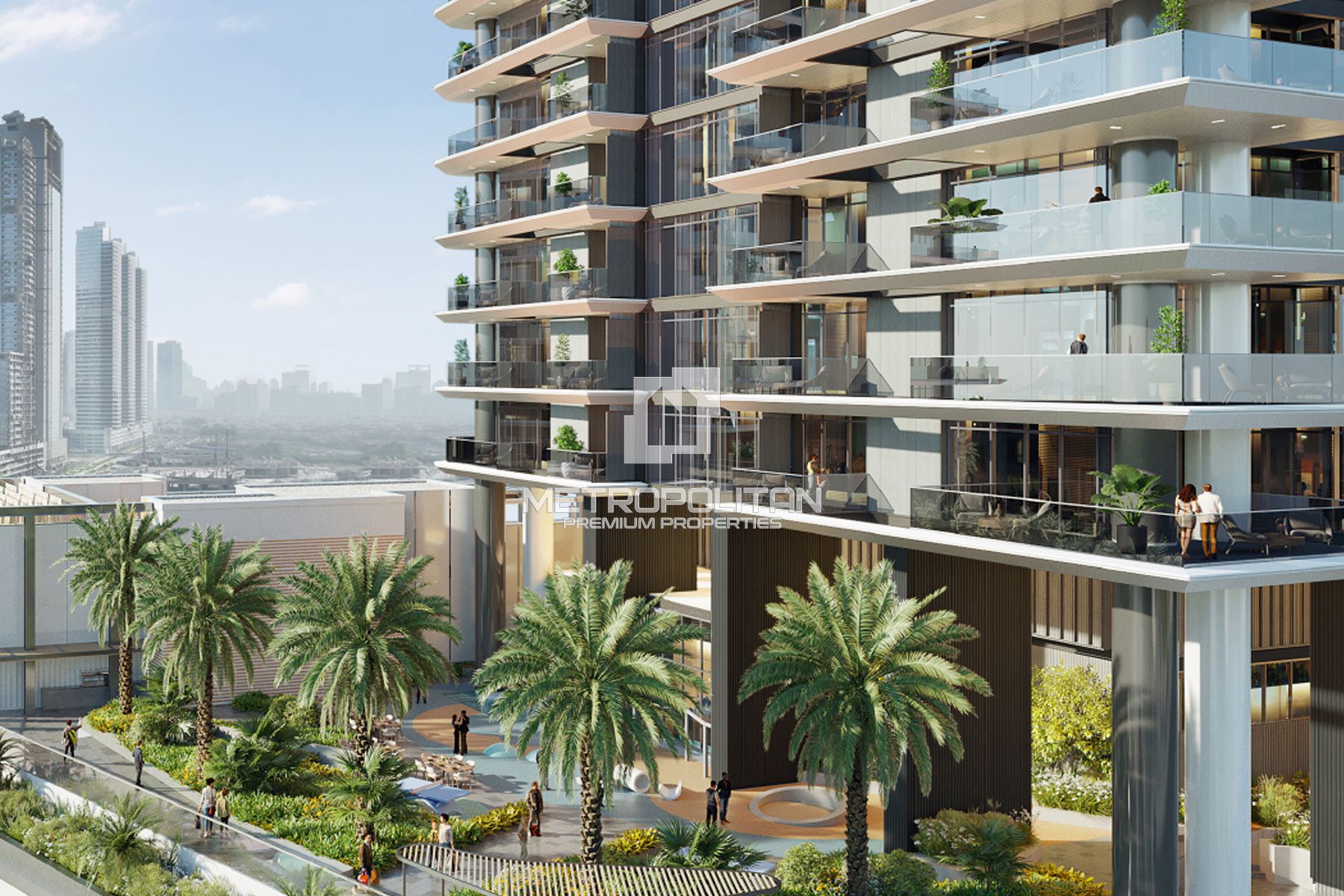 2BR Apartment for Sale in Mercer House North Tower, Jumeirah Lake Towers - MPS-51753