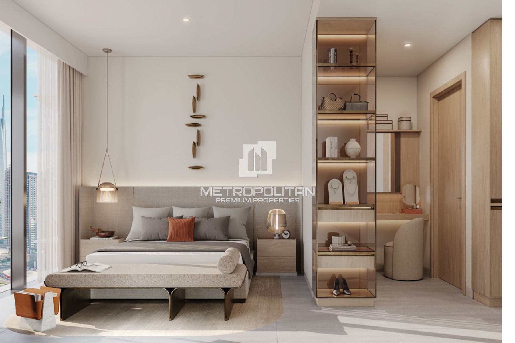 2BR Apartment for Sale in Mercer House North Tower, Jumeirah Lake Towers - MPS-51753