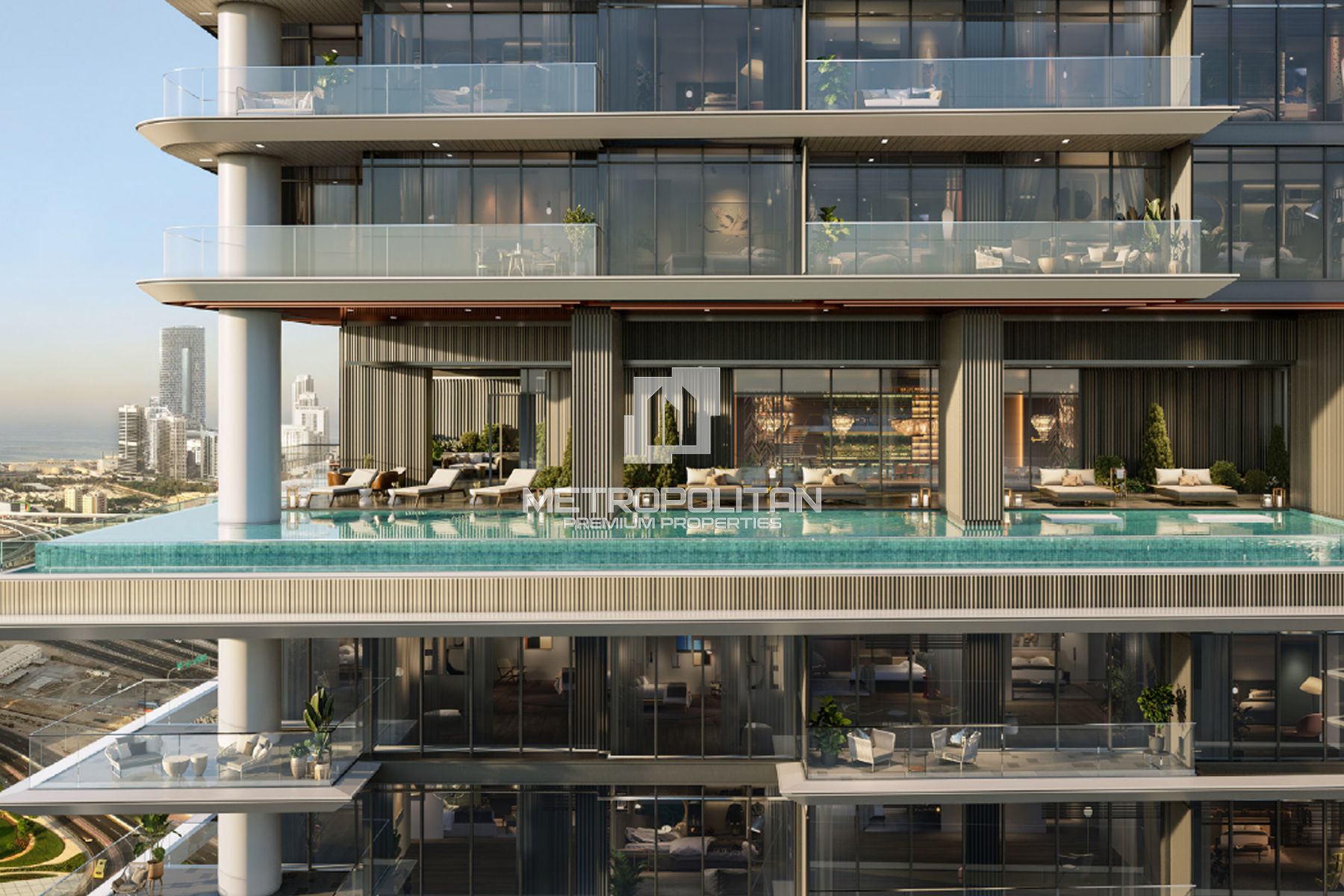 Urban Lagoon | Bright Interiors | Prime Deal
