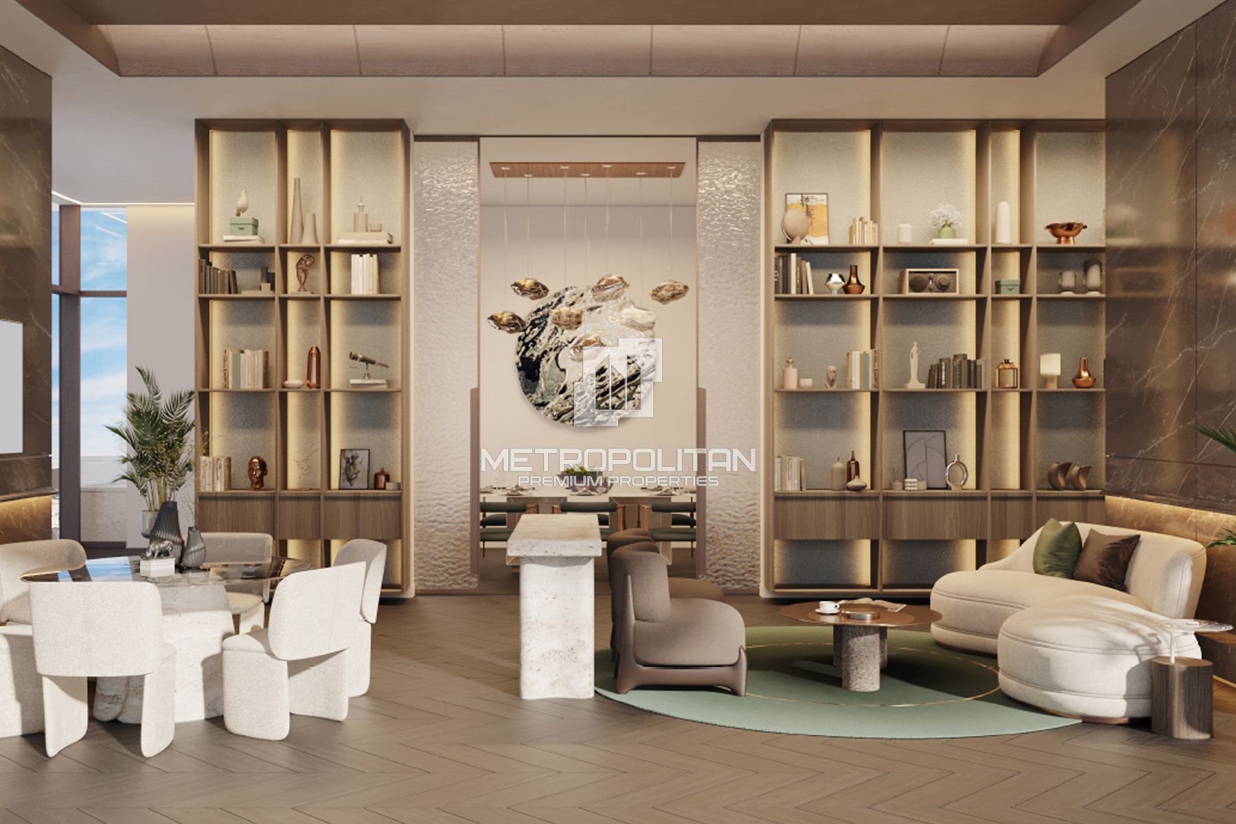 Urban Lagoon | Bright Interiors | Prime Deal
