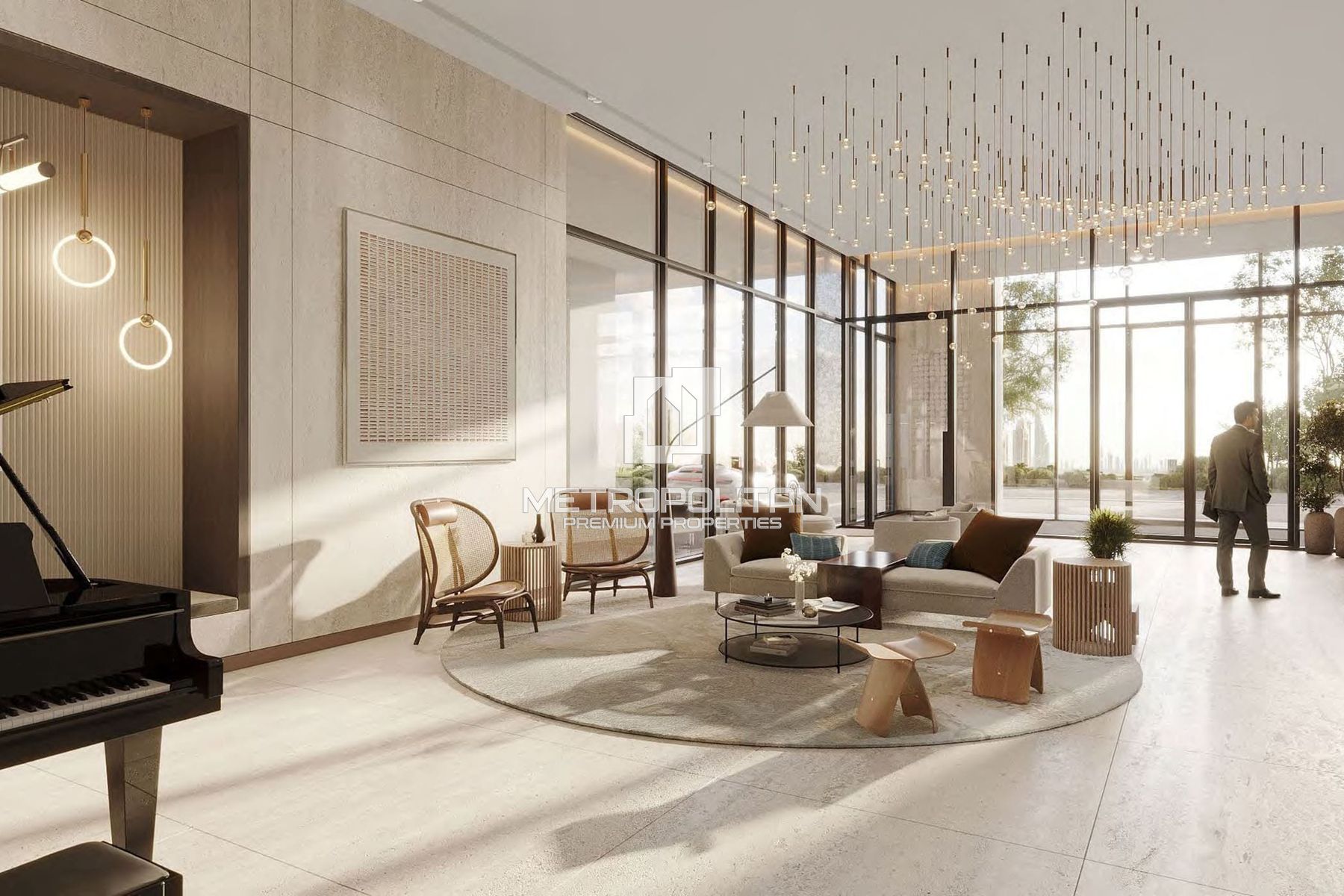 2BR Apartment for Sale in Avenue Park Towers, Zabeel - MPS-51760