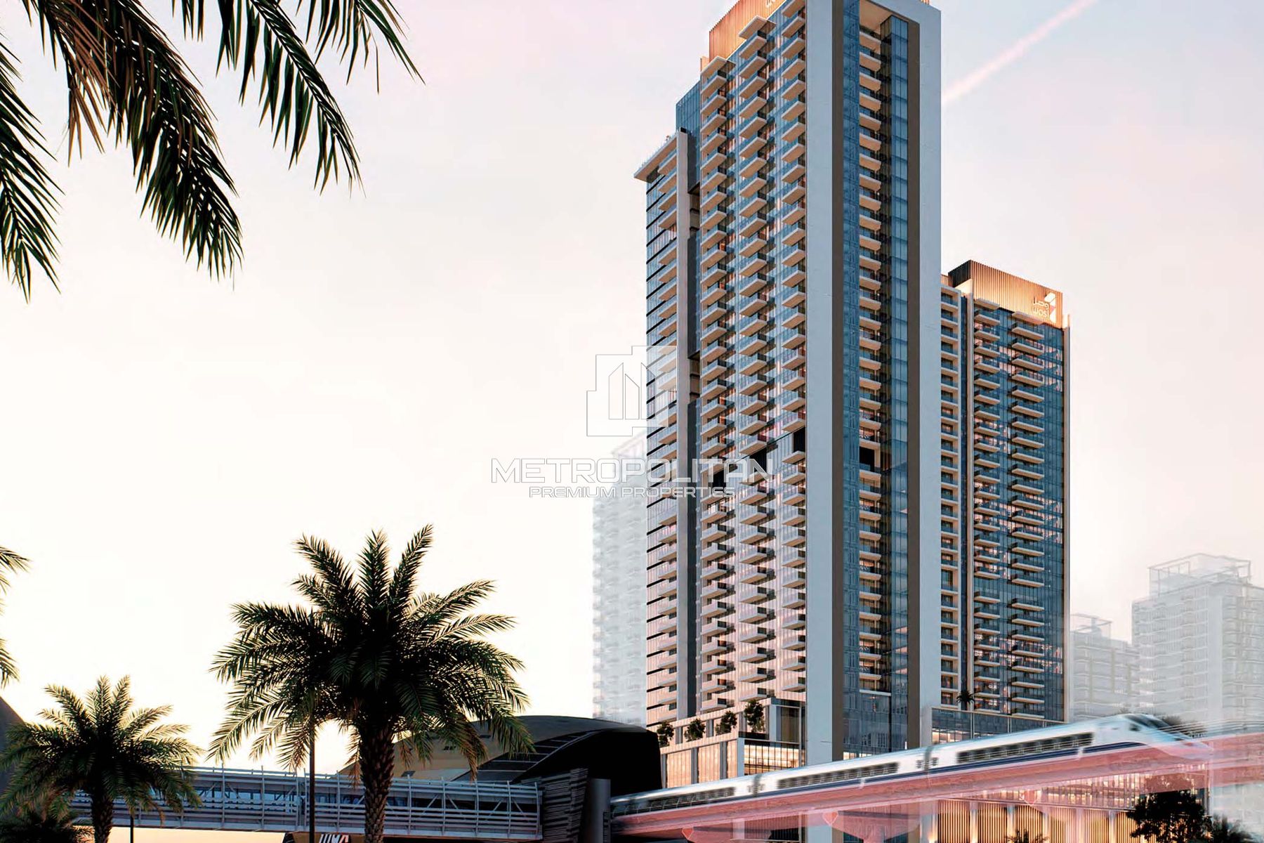 2BR Apartment for Sale in Avenue Park Towers, Zabeel - MPS-51760