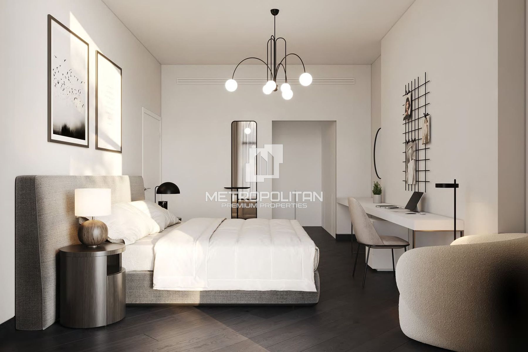 Higher Floor | Close to Metro | Investor Deal