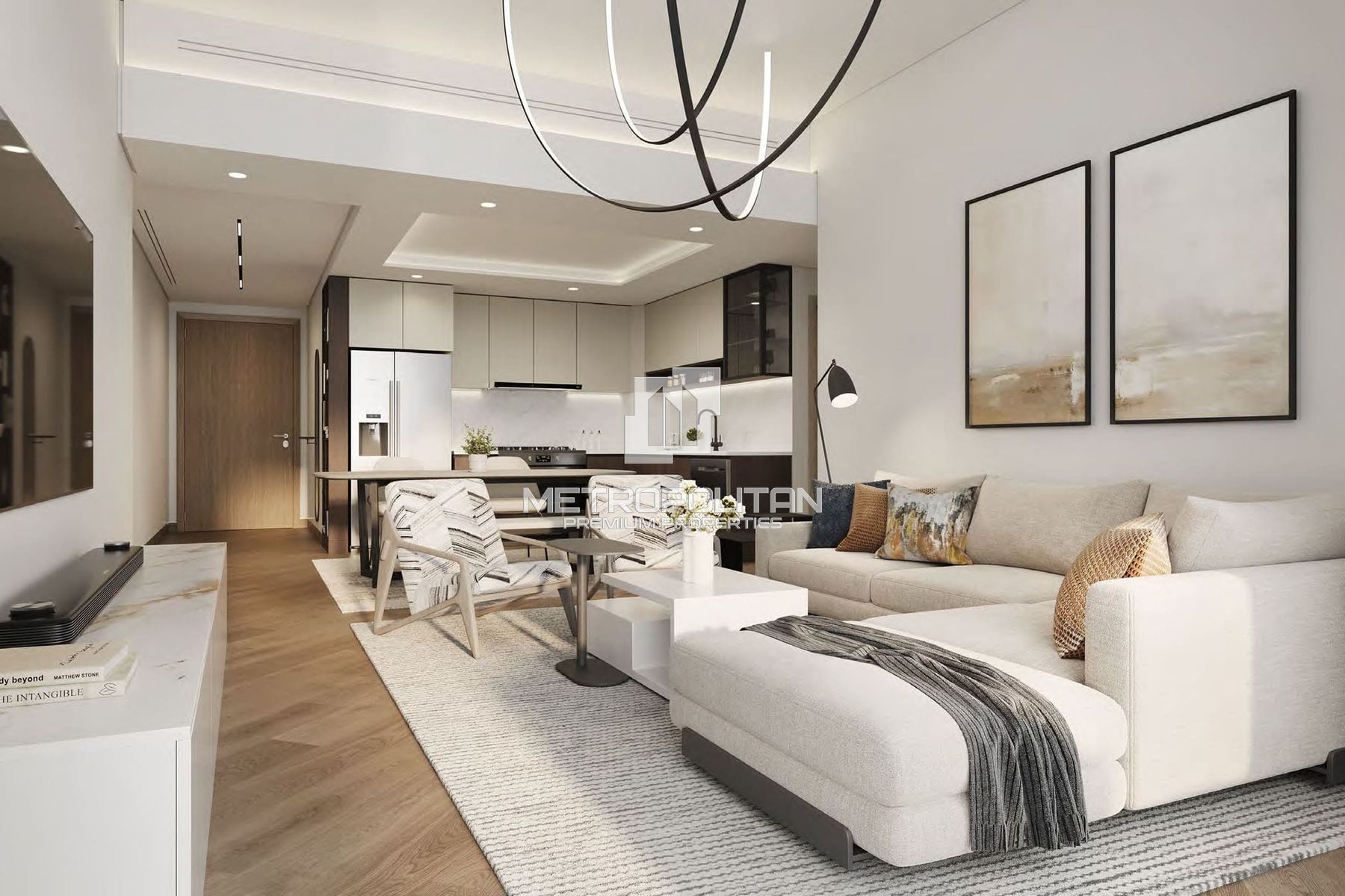 Higher Floor | Close to Metro | Investor Deal
