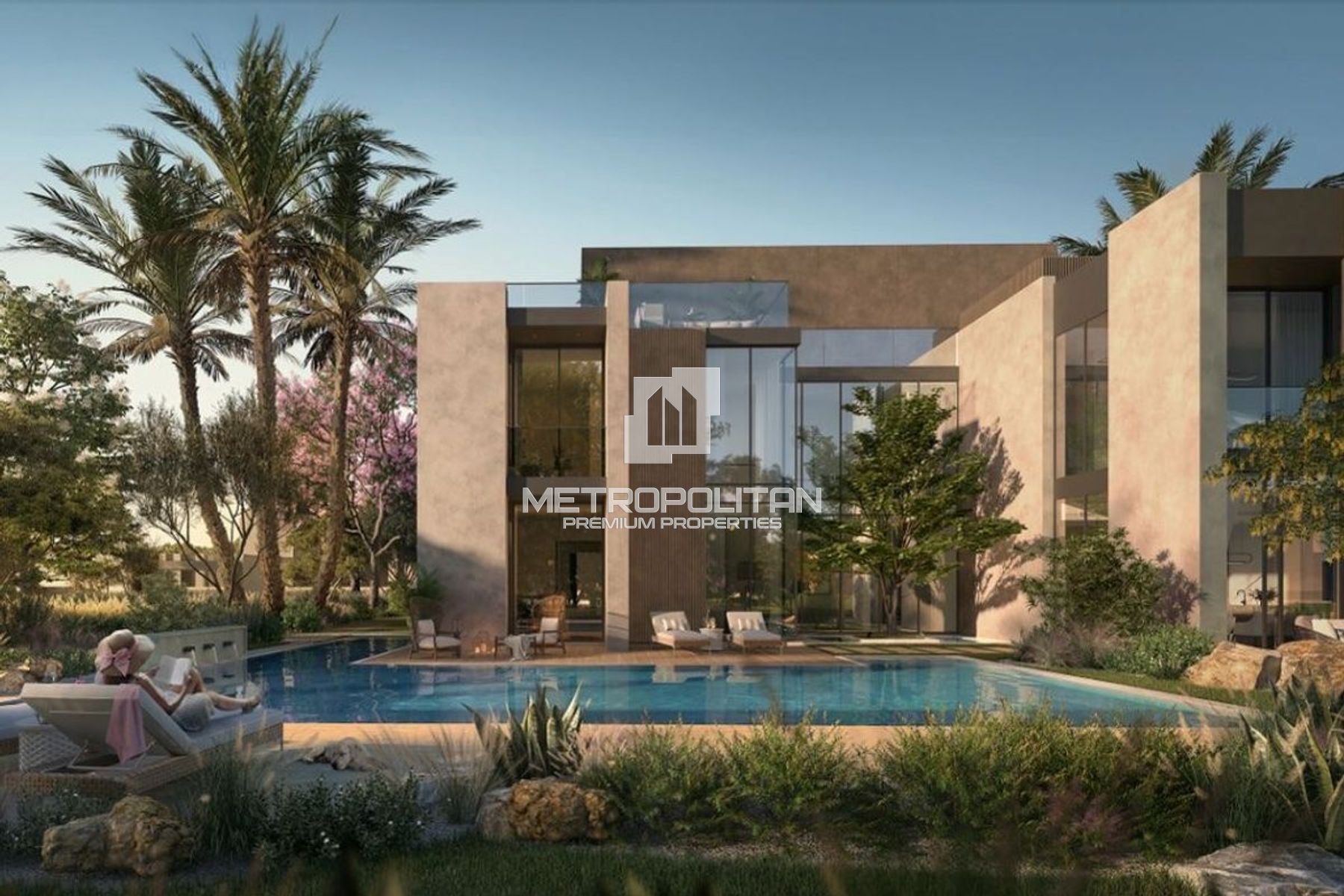 3BR Villa for Sale in Cassia 3, The Wilds by Aldar - MPS-51762