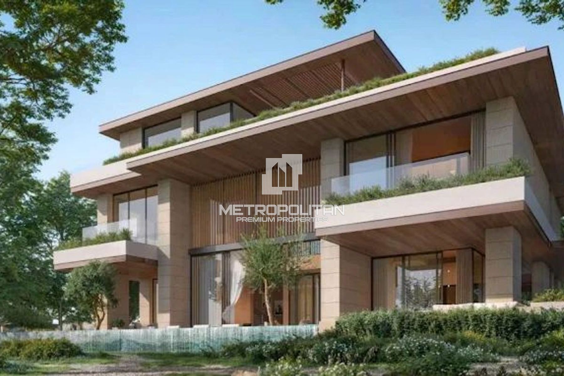 3BR Villa for Sale in Cassia 3, The Wilds by Aldar - MPS-51762