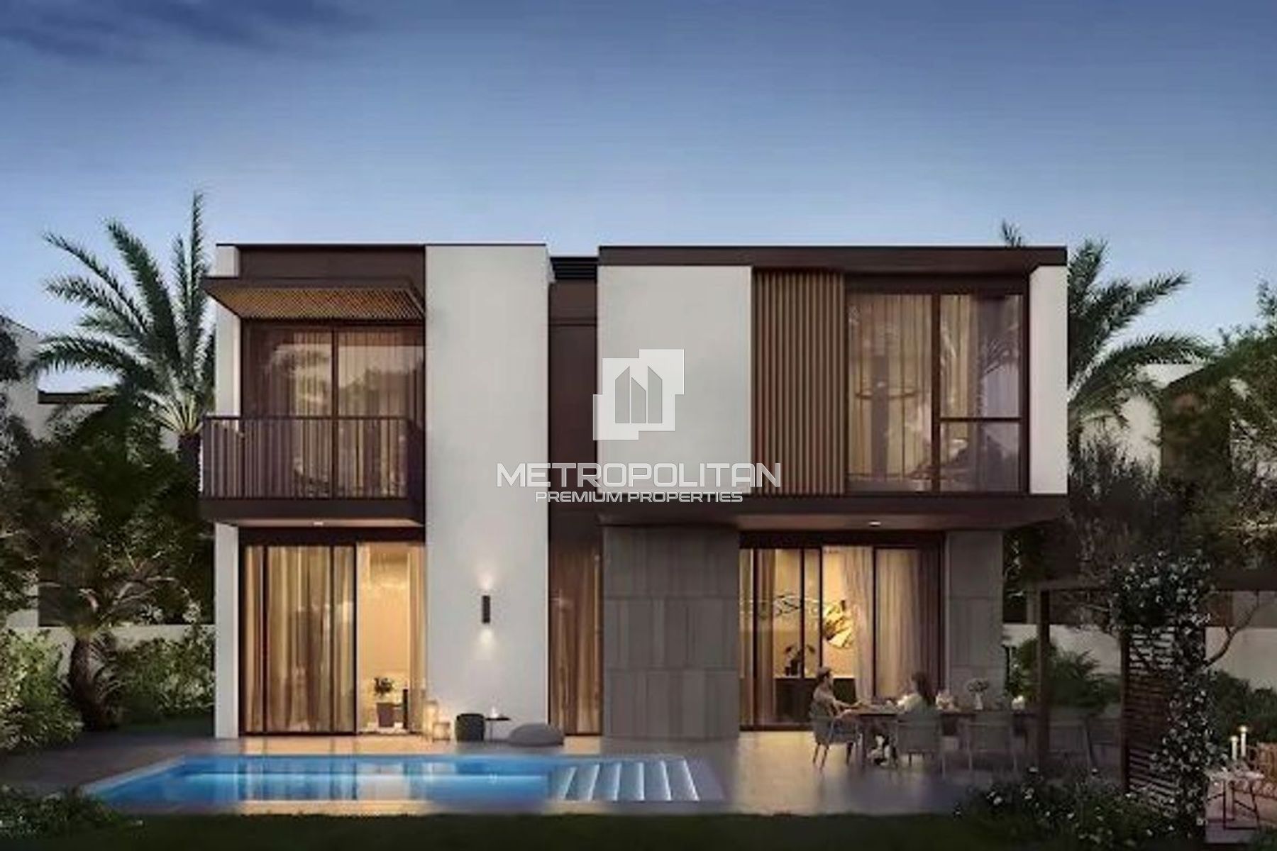 3BR Villa for Sale in Cassia 3, The Wilds by Aldar - MPS-51762