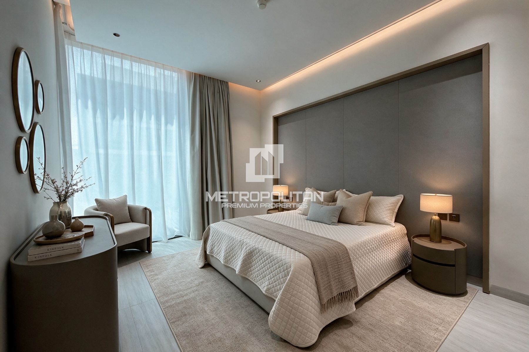 Brand New 2BR | Premium Quality | Great Facilities