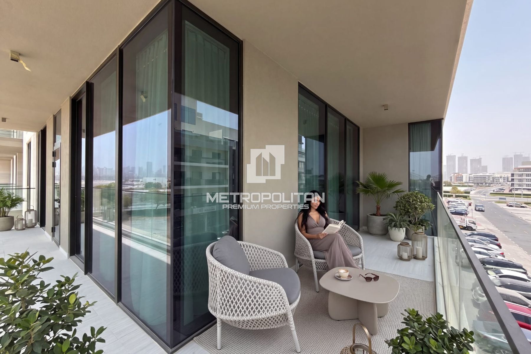 Brand New 2BR | Premium Quality | Great Facilities