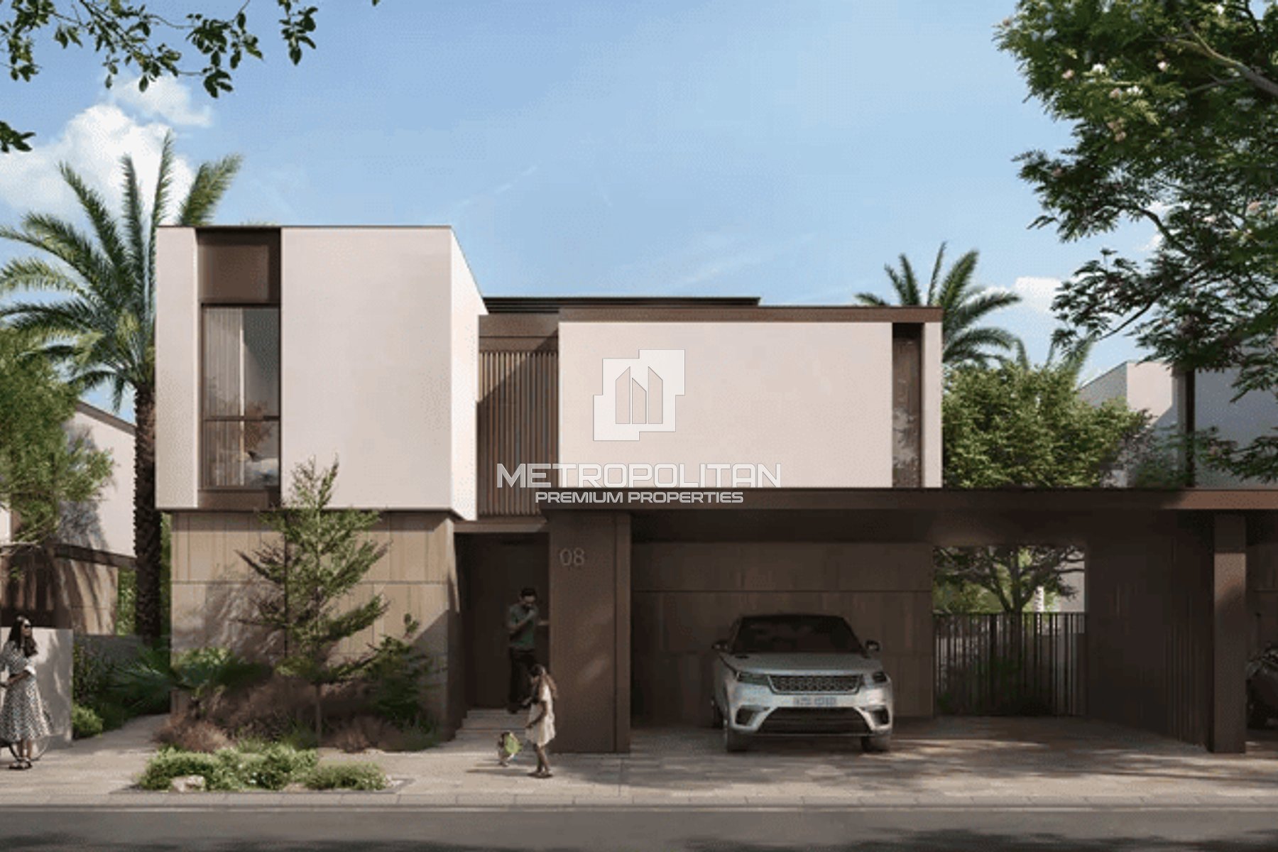 Single Row | Garden View |  Nature-Inspired Living
