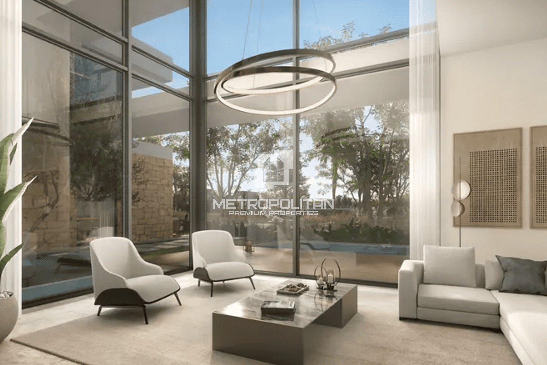 Single Row | Garden View |  Nature-Inspired Living