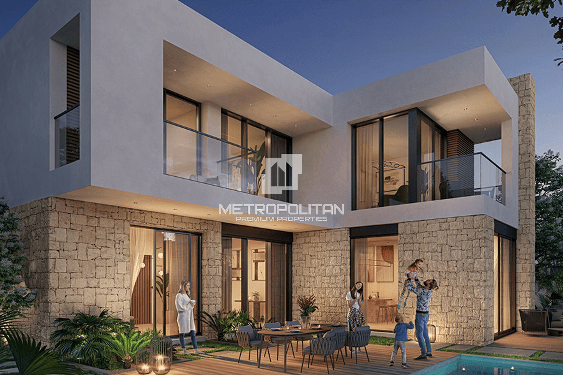 Single Row | Garden View |  Nature-Inspired Living