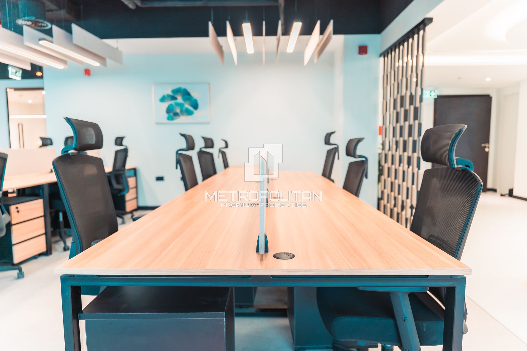 Premium Fitted Office | Secured Lease | 9.14% ROI