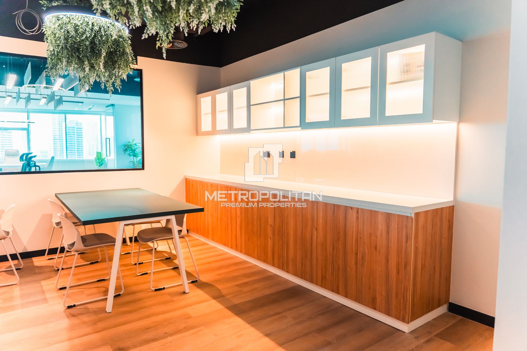 Premium Fitted Office | Secured Lease | 9.14% ROI