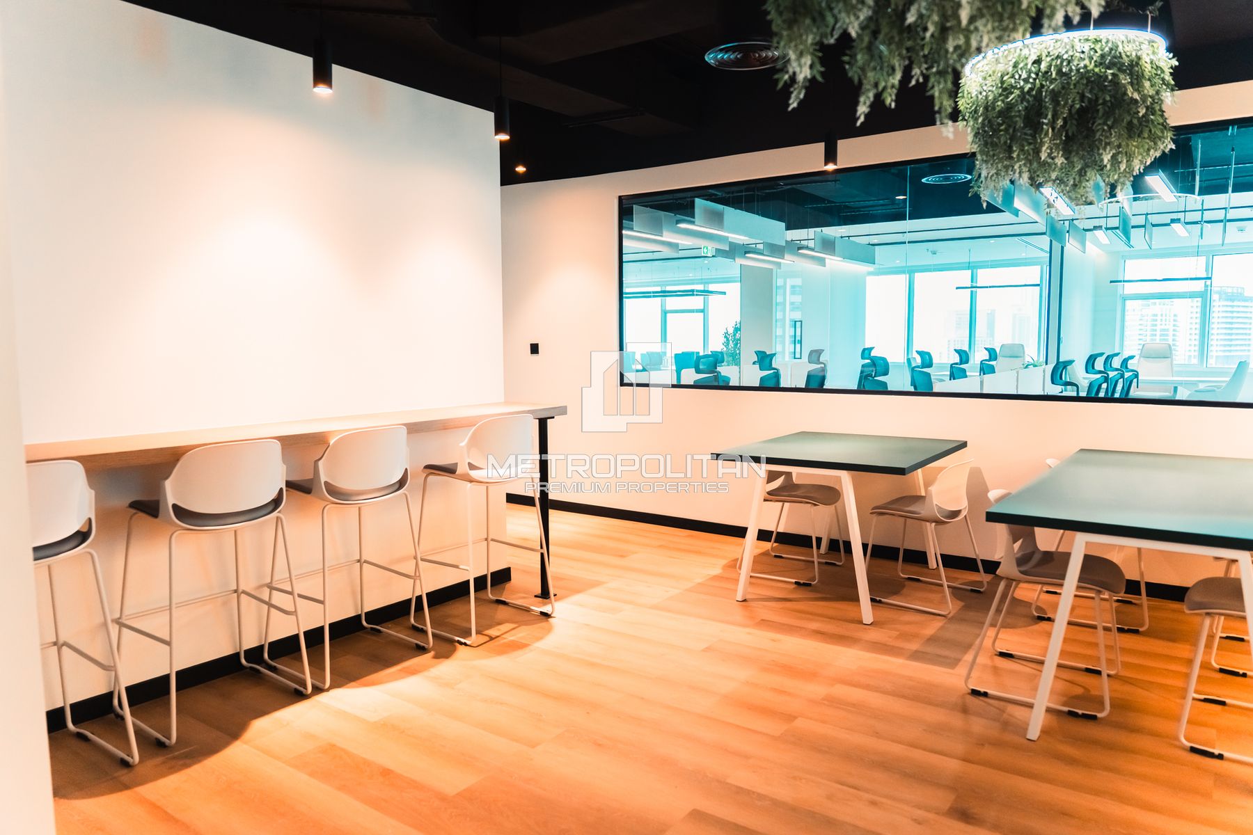 Premium Fitted Office | Secured Lease | 9.14% ROI
