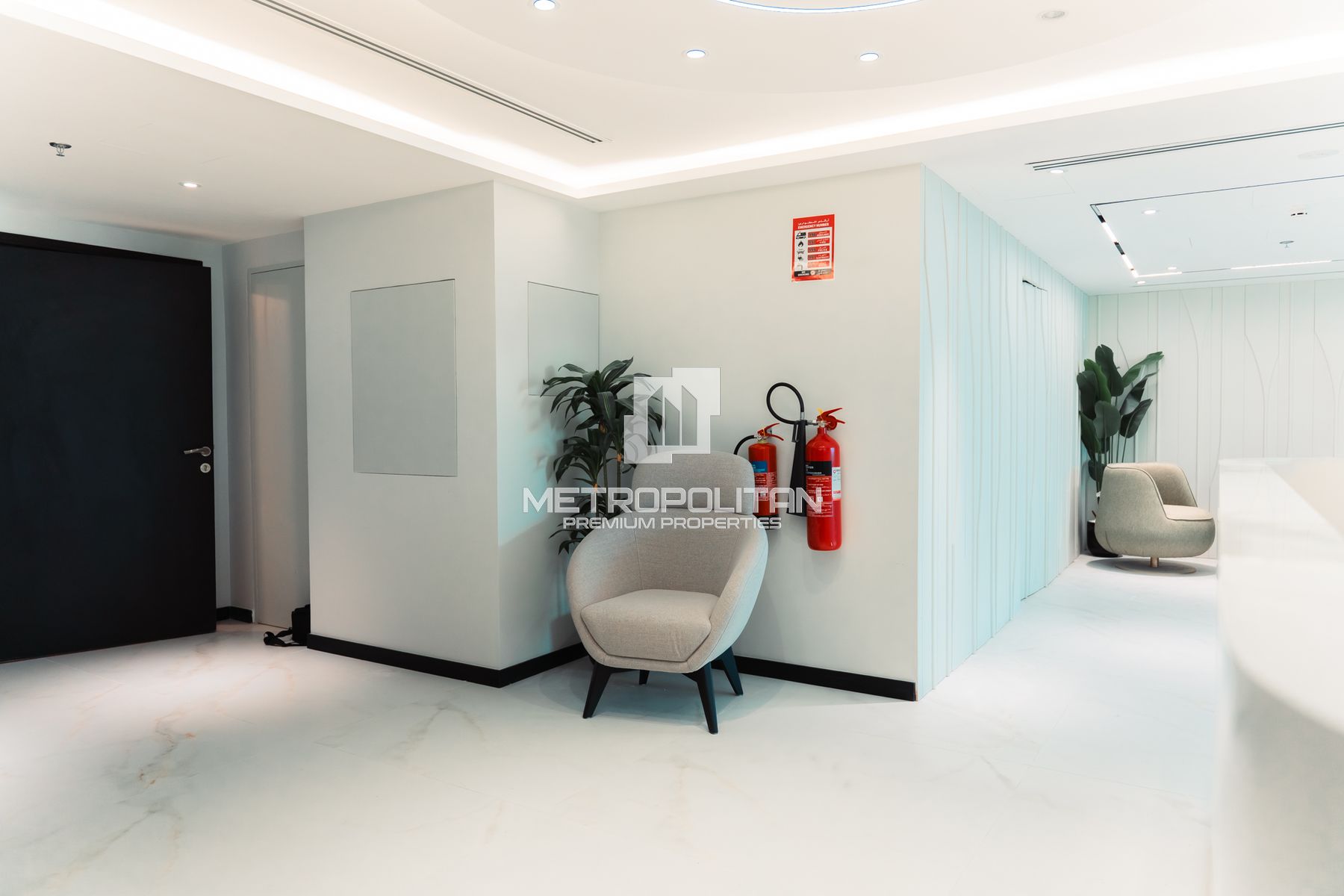 Premium Fitted Office | Secured Lease | 9.14% ROI