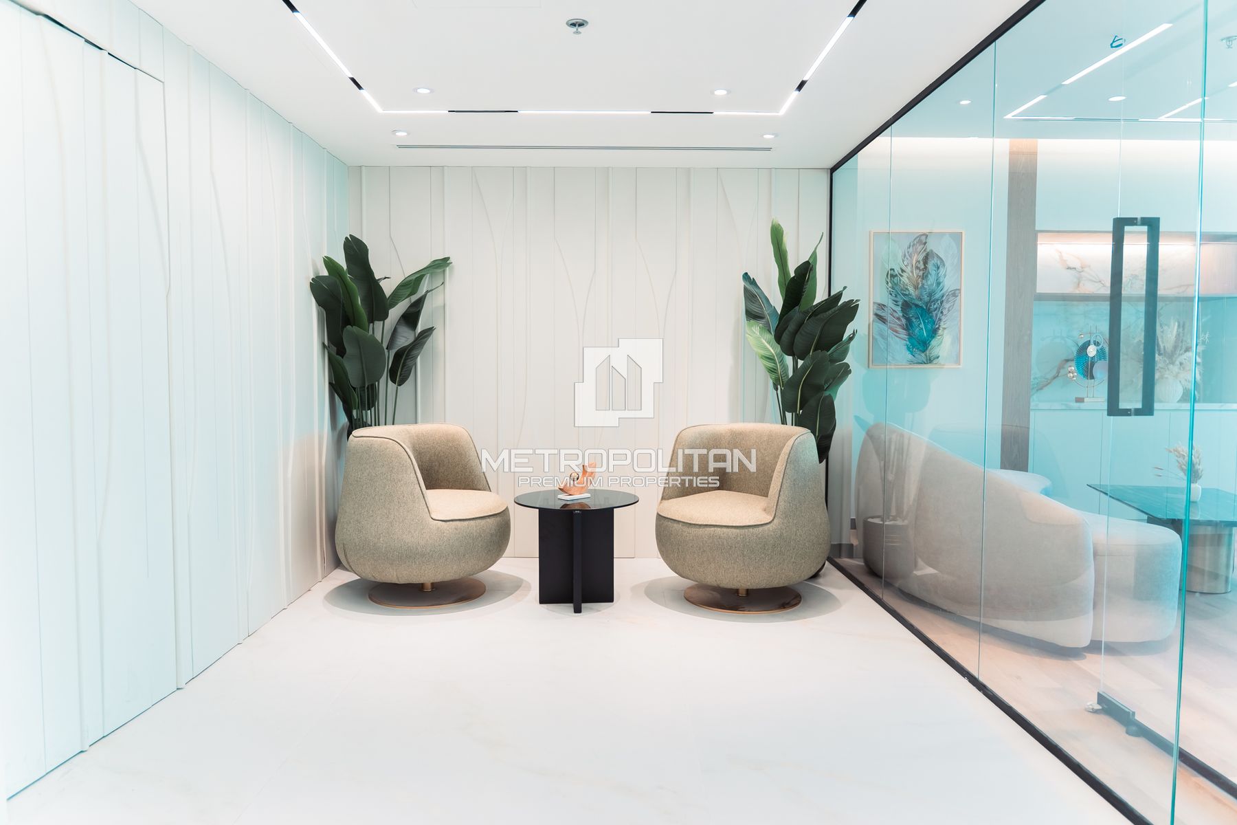 Premium Fitted Office | Secured Lease | 9.14% ROI