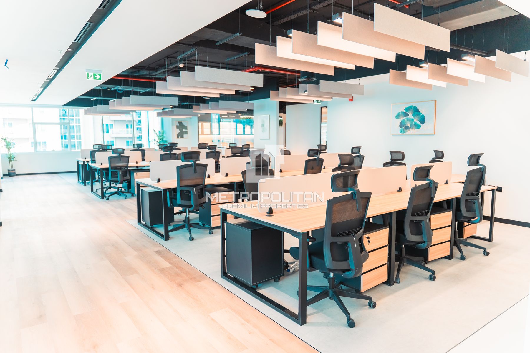 Premium Fitted Office | Secured Lease | 9.14% ROI