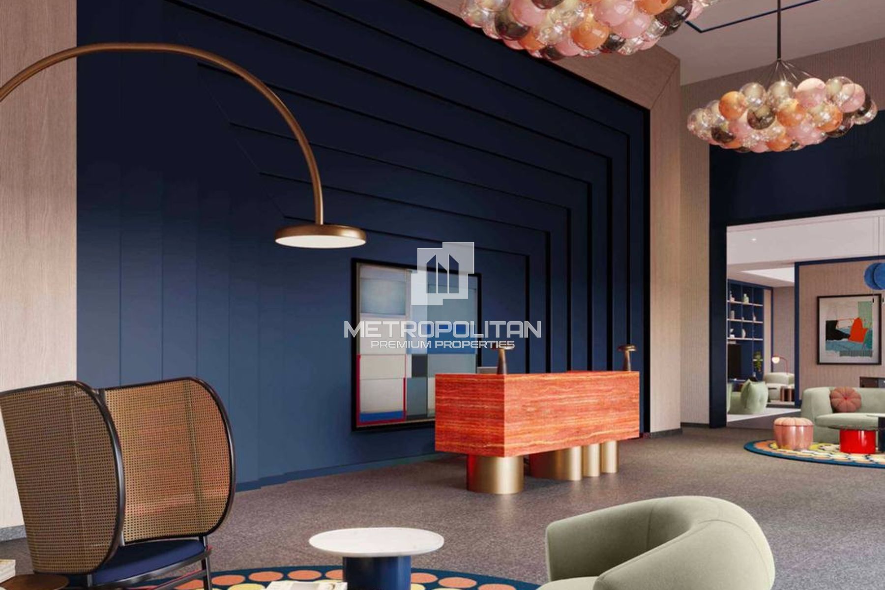 Resale | Peninsula and Canal View | Middle Floor