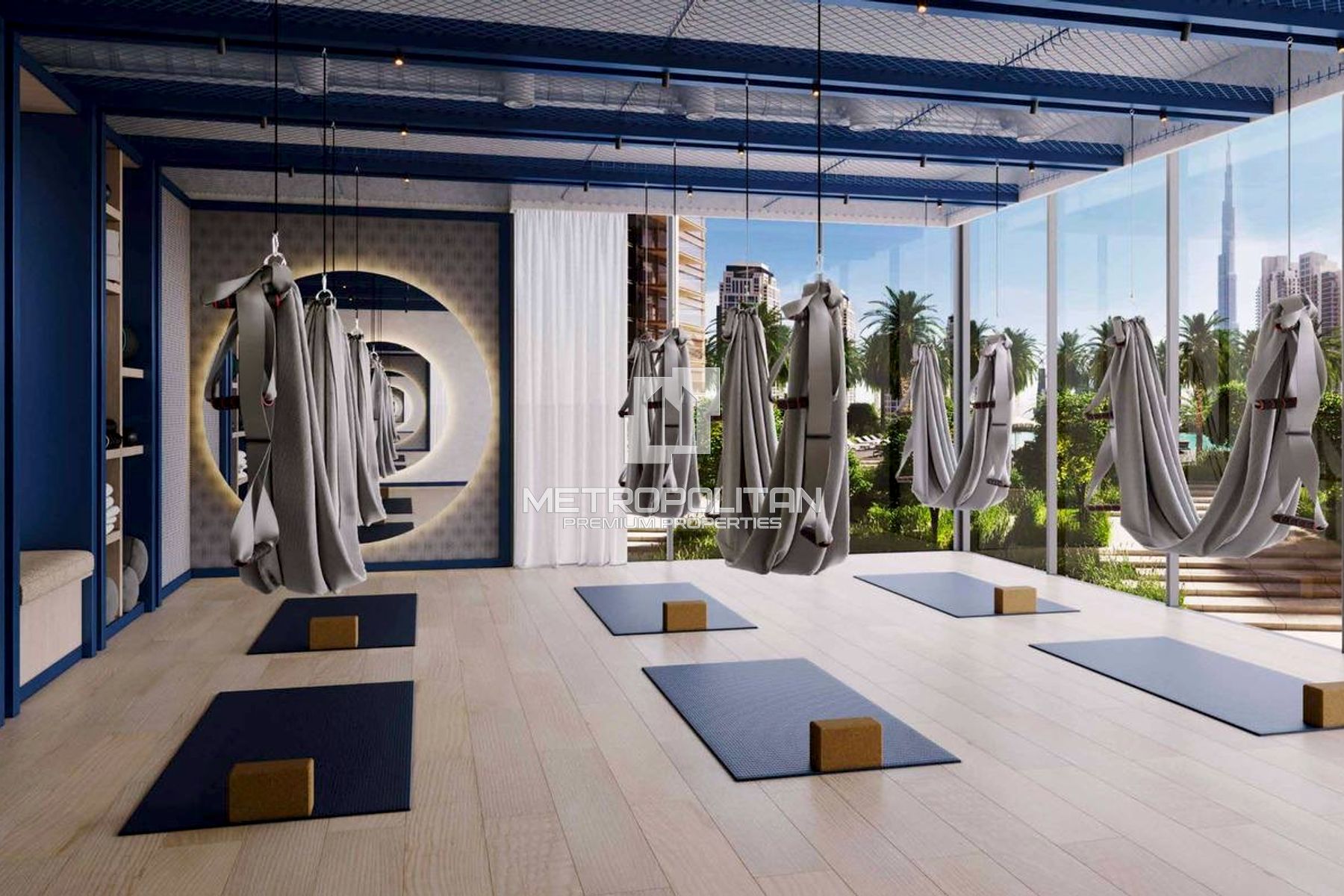 Resale | Peninsula and Canal View | Middle Floor