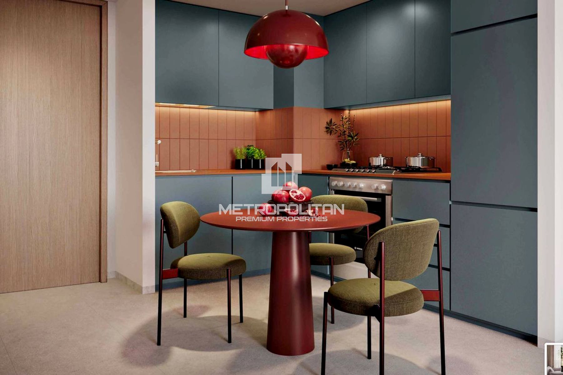 1BR Apartment for Sale in The Edge Tower A, Business Bay - MPS-51772