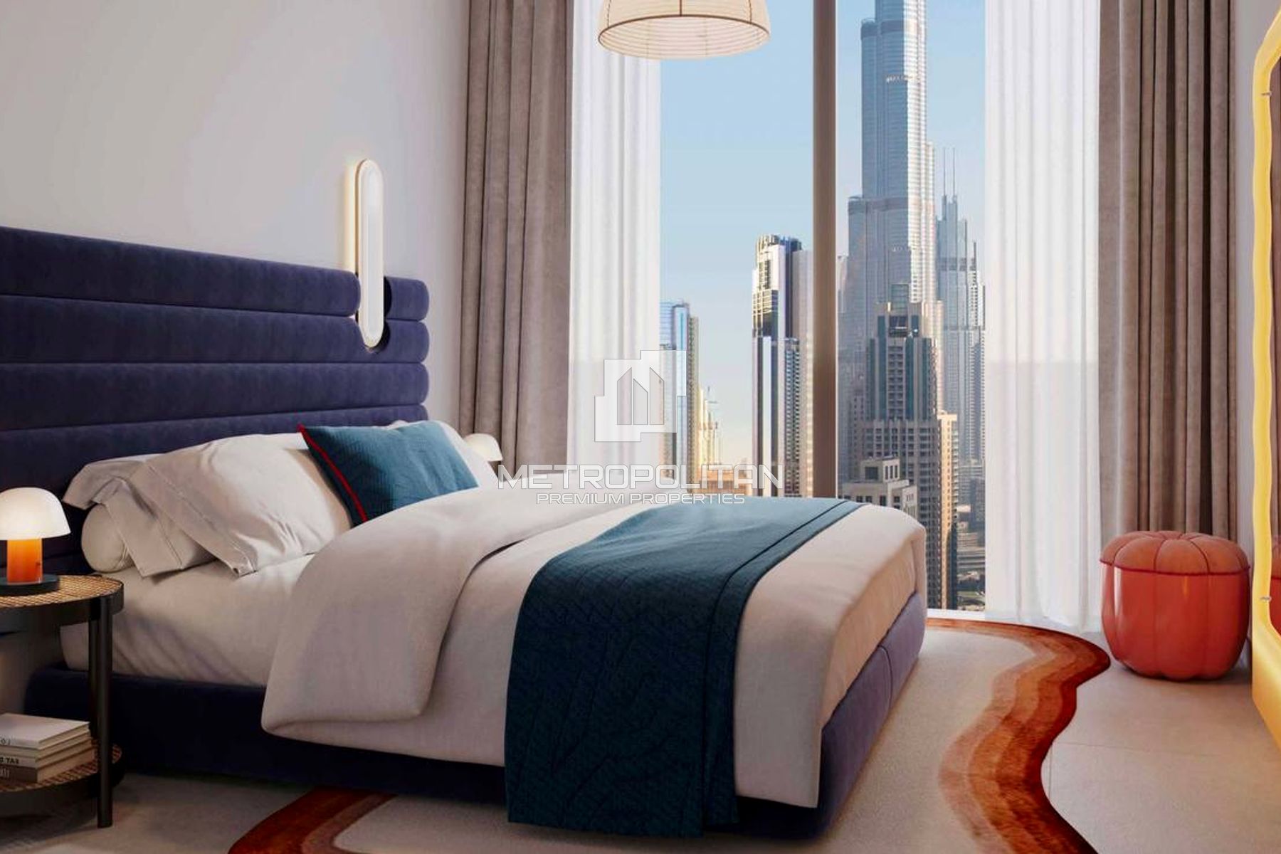 Resale | Peninsula and Canal View | Middle Floor