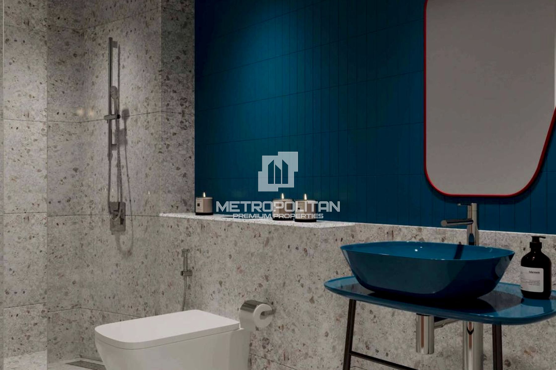 Resale | Peninsula and Canal View | Middle Floor