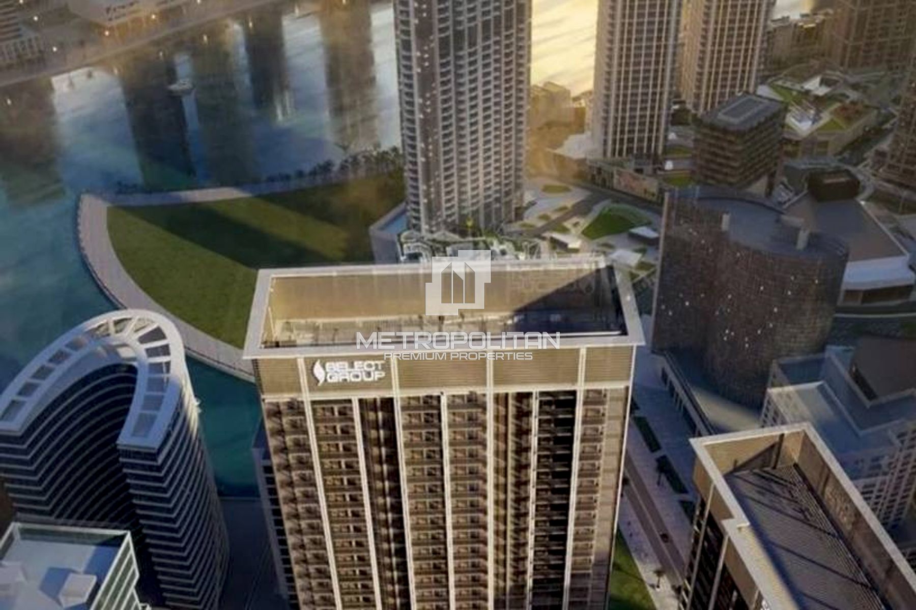 Resale | Peninsula and Canal View | Middle Floor