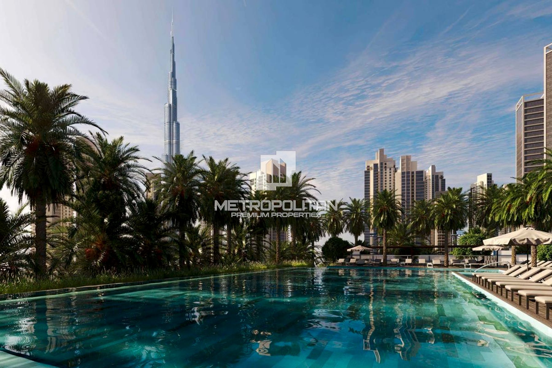 Resale | Peninsula and Canal View | Middle Floor