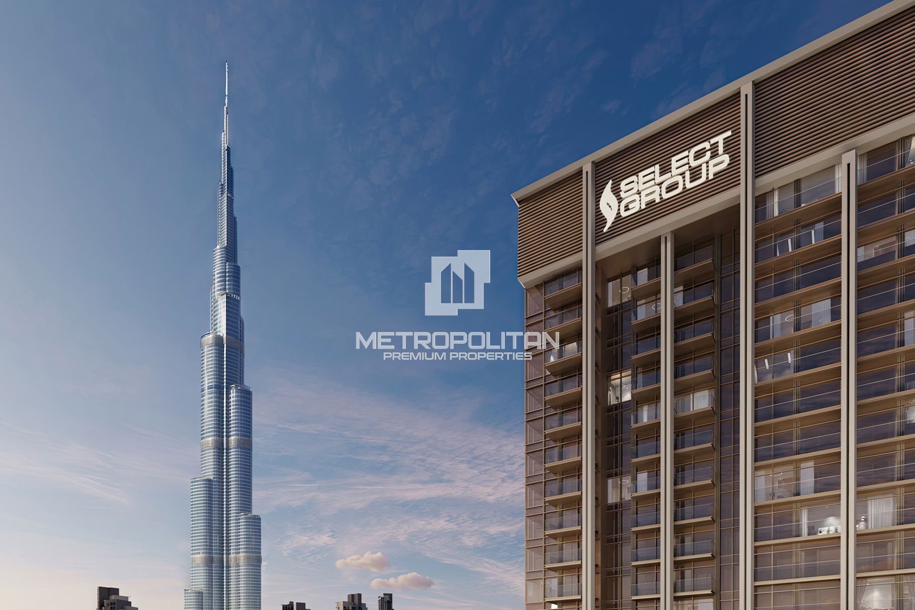 1BR Apartment for Sale in The Edge Tower B, Business Bay - MPS-51773
